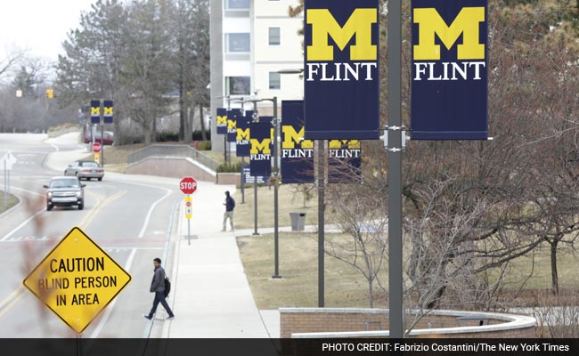 International Students Find the American Dream ... in Flint