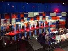United States Republicans Gear Up For Debate of 8 Today
