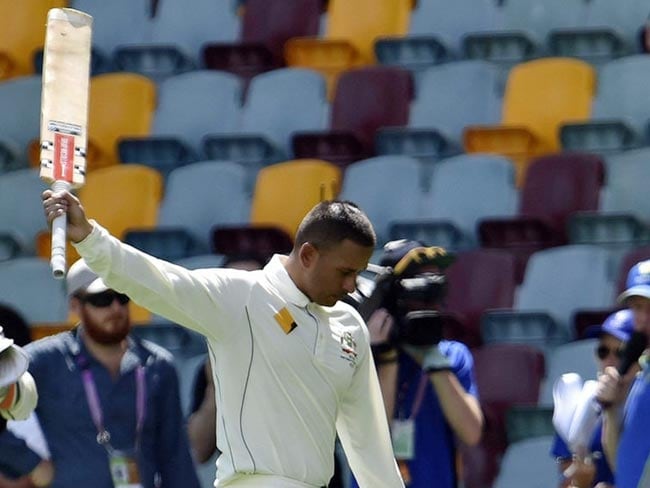 AUSvsPAK : ख्वाजा-स्मिथ की पारियों से ऑस्ट्रेलिया ने पाकिस्तान को 490 का लक्ष्य दिया, पाक के 2 विकेट गिरे