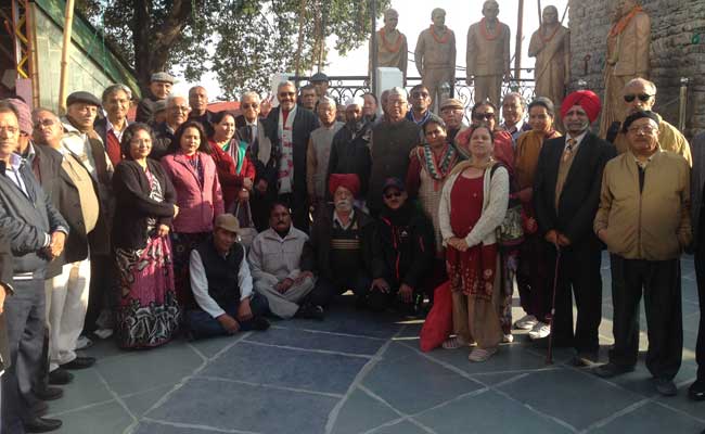 Hill-State Uttarakhand Celebrates Its 15th Statehood Formation Day