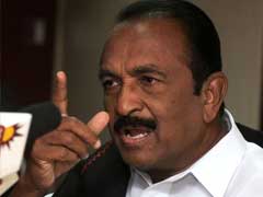 MDMK Leader Vaiko Says People In Tamil Nadu Disgusted With AIADMK, DMK