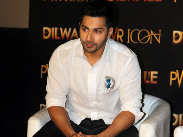 <I>Dilwale</i> Spoiler From Varun Dhawan: Romance, Action, Drama With a Twist