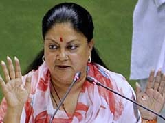 After Rajasthan Cabinet Rejig, Wide-Ranging Reshuffle Of Portfolios