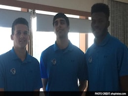 अमेरिका में छाया हुआ है यह भारतीय बास्केटबॉल खिलाड़ी अमेरिका में छाया हुआ है यह भारतीय बास्केटबॉल खिलाड़ी
