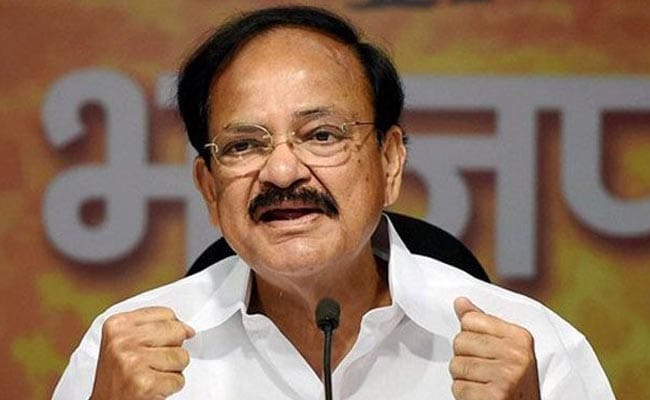 AAP Government's Intention Good: Venkaiah Naidu On Odd-Even Scheme