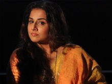 Vidya Balan on Comments About Weight, Possible 'Bond Woman' Role