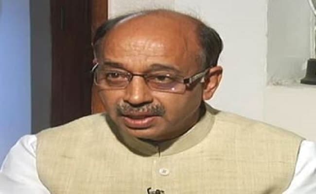 Rename Delhi's Babar Road: BJP Leader Vijay Goel