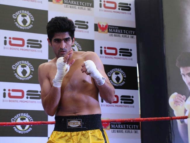 विजेंद्र सिंह की WBO एशिया टाइटिल फाइट टली