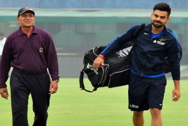 Virat Kohli : जानें कोहली की खाने से जुड़ी कुछ ख़ास बातें Virat Kohli : जानें कोहली की खाने से जुड़ी कुछ ख़ास बातें