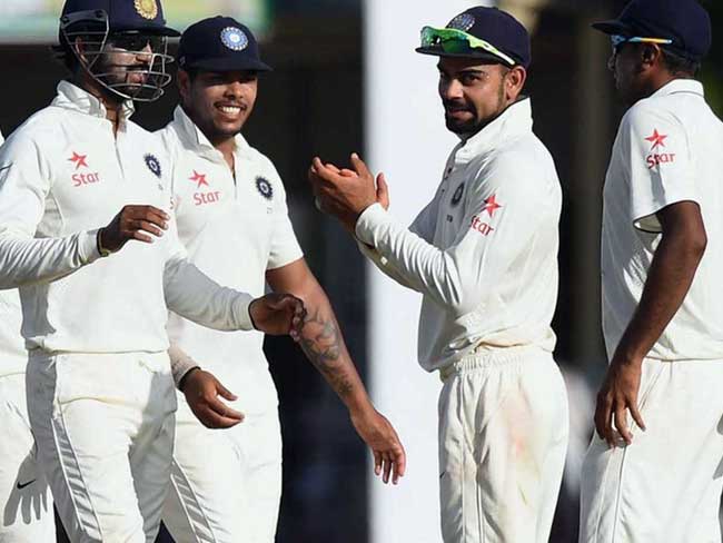 दक्षिण अफ्रीका के साथ तीसरा टेस्ट कल से, भारत का पलड़ा भारी