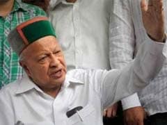 Shiv Sena Asks If Virbhadra Singh Will Be Labelled Anti-National By BJP