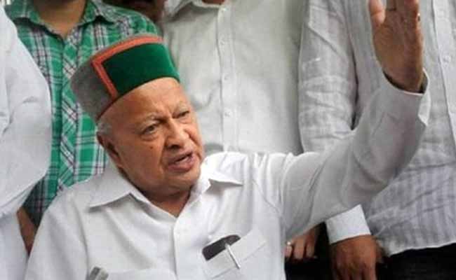 Supreme Court Transfers Virbhadra Singh's Assets Case to Delhi High Court