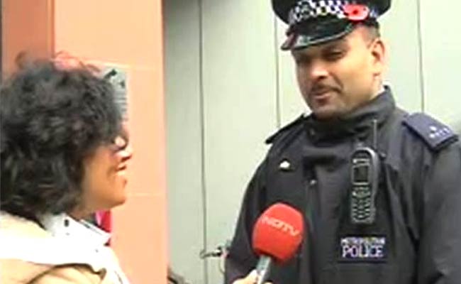 This British Policeman Has Much in Common With PM Modi