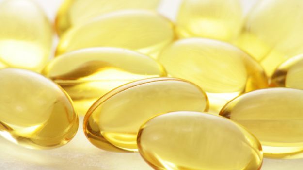 Vitamin E May Cut Pneumonia Risk in Elderly Men