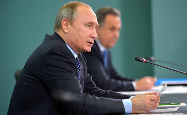 Vladimir Putin to Visit Iran November 23: Kremlin