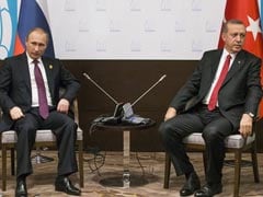 Vladimir Putin And Recep Tayyip Erdogan Hold Phone Conversation: Kremlin