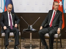 Vladimir Putin Snubs Tayyip Erdogan in Paris as Pilot's Body Returns to Russia Vladimir Putin Snubs Tayyip Erdogan in Paris as Pilot's Body Returns to Russia