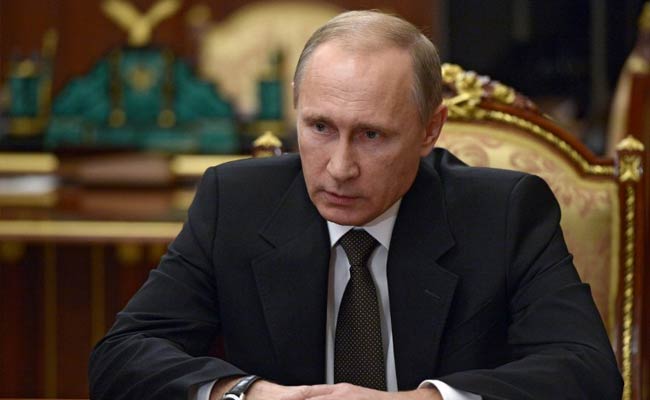 Russian Plane Downed in 'Terror Act'; Vladimir Putin Vows to 'Find And Punish' Attackers