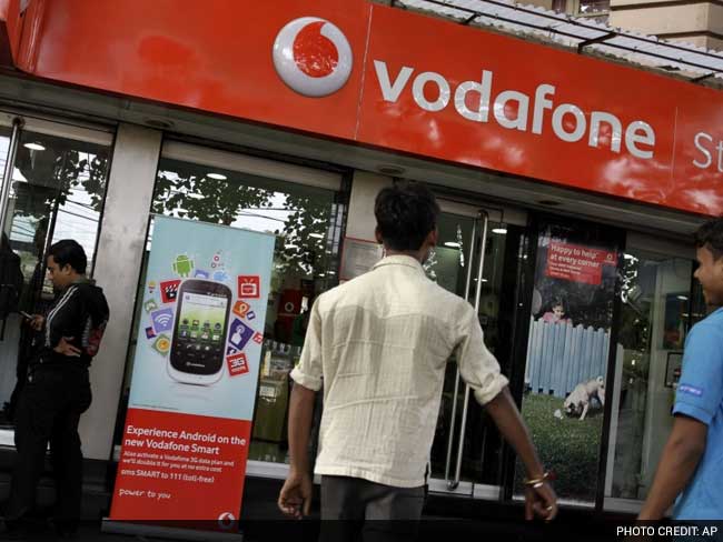 वोडाफोन की दिल्&zwj;ली समेत 4 महानगरों में 4जी सेवा मार्च 2016 तक