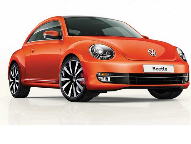 Volkswagen ने जारी की नई Beetle की तस्वीरें, भारत में शुरू हुई बुकिंग