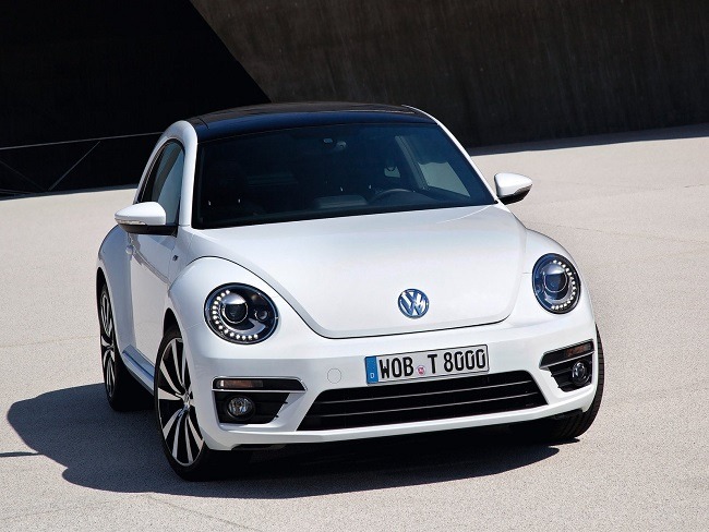 दिसंबर में लॉन्च होगी नई Volkswagen Beetle