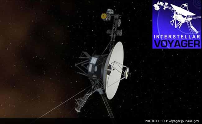 Mystery of Voyager 1's Journey Into Space Solved