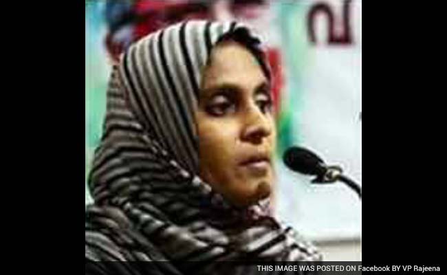 Indian-American Muslim Group Express Support to Journalist VP Rajeena