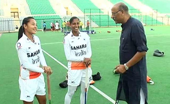 Walk The Talk With India Women Hockey Players: Full Transcript