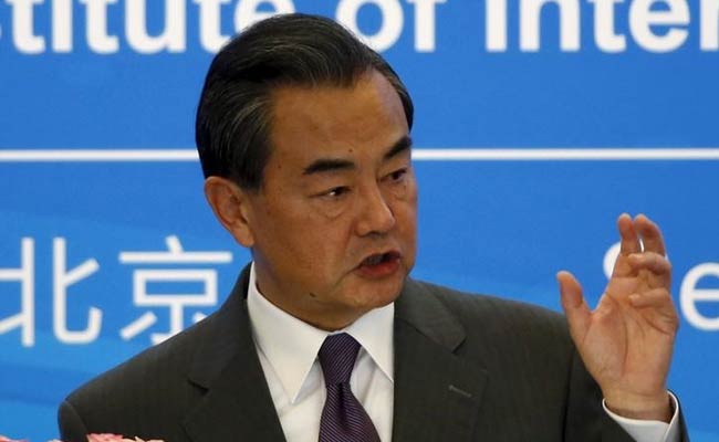 China Says US Patrol in South China Sea Harmed Trust