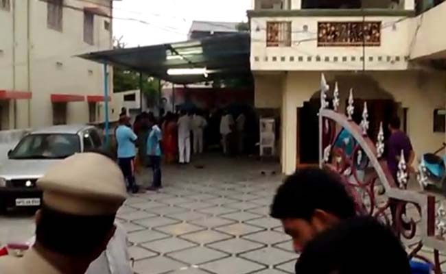 Former Lawmaker's Daughter-in-law, Grandsons Found Dead After Fire in Telangana Home