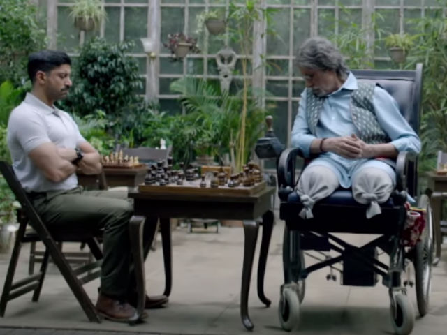 Why Amitabh Bachchan, Farhan Akhtar's <I>Wazir</i> Was Delayed