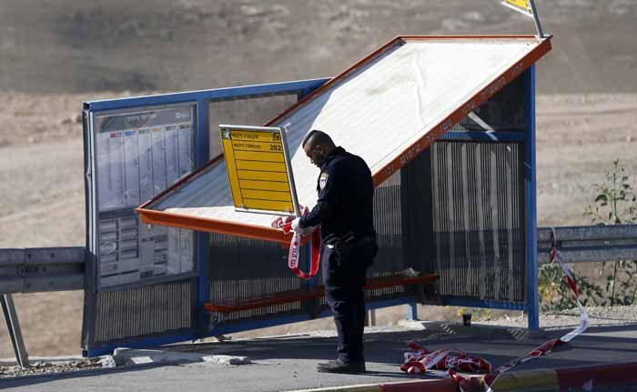 West Bank Car Ramming Injures 5 Israelis: Army