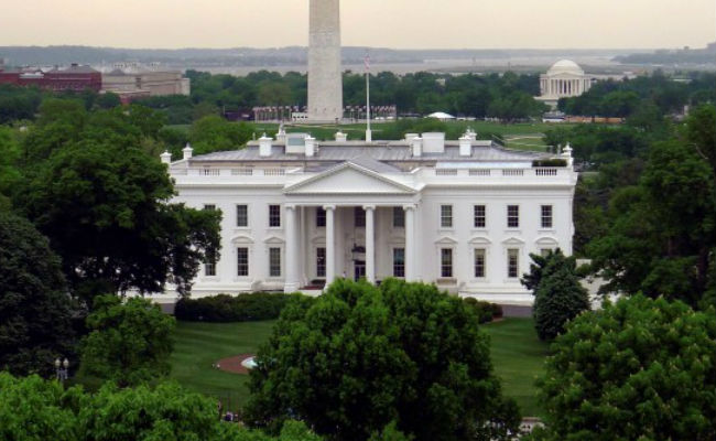 Baloch Nationalists Protest In Front Of White House