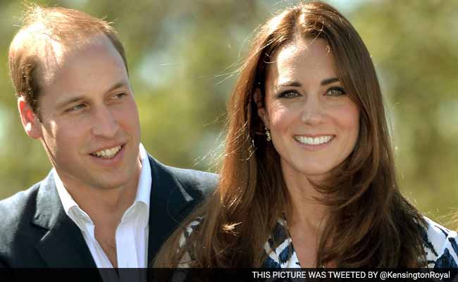 Prince William and Kate to Visit India Next Year
