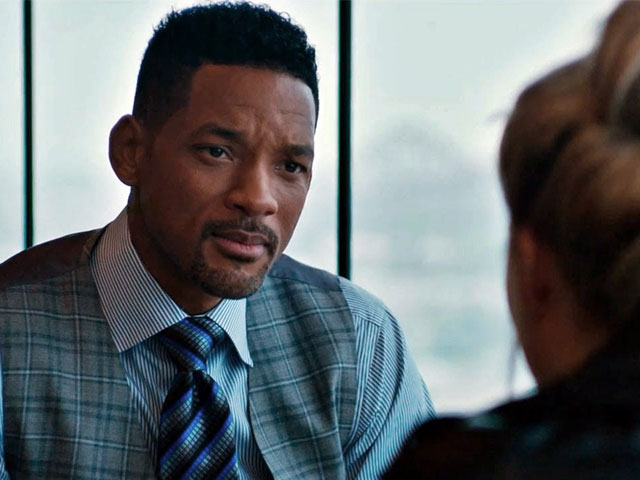 Will Smith Says he 'Might' Have a 'Future' in Politics