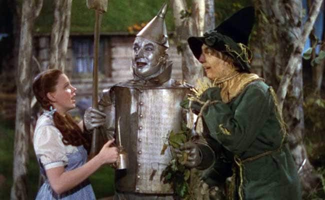 'Wizard of Oz' Dress Sells for $1.56 Million in New York