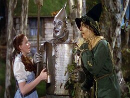 'Wizard of Oz' Dress Sells for $1.56 Million in New York 'Wizard of Oz' Dress Sells for $1.56 Million in New York