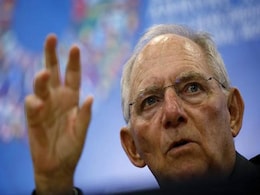 Germany's Capacity to Take in Refugees is Limited: Wolfgang Schaeuble Germany's Capacity to Take in Refugees is Limited: Wolfgang Schaeuble