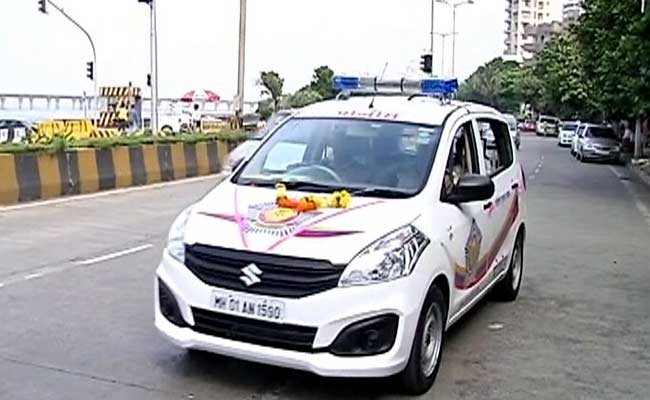 Mumbai Gets 94 Police Cars Just to Cater to Women