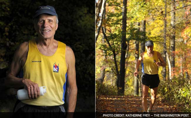 The Golden Years for Exercise