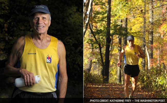 The Golden Years for Exercise