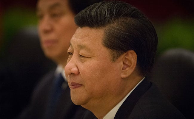 China's Way Or The Highway: Big Business Bows To Xi's World View