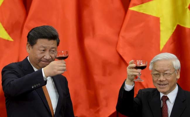 China, Vietnam Pledge to Manage Maritime Differences