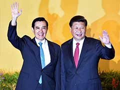 Ma Ying-Jeou Complains to Xi Jinping Over Weapons and Isolation