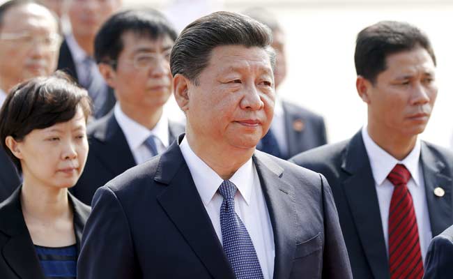 Orlando Shooting: China's President Sends 'Deep 'Condolences' Over US ...