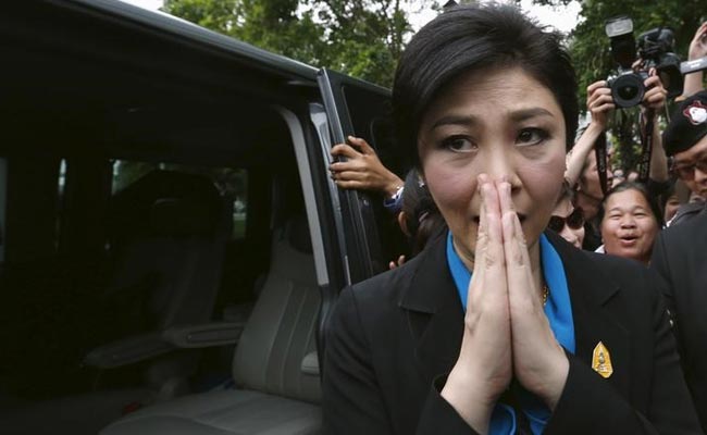 Thai Military Sees Red Over Critical Comments, Warns Dissident