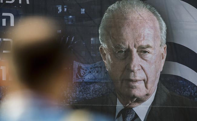 What if Israel's Assassinated PM Yitzhak Rabin Had Lived?