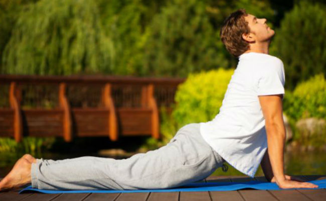 Yoga Can Make Life Better For People With Abnormal Heart Rhythm