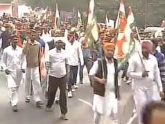 Youth Congress Workers, Protesting 'Intolerance', Detained in Delhi