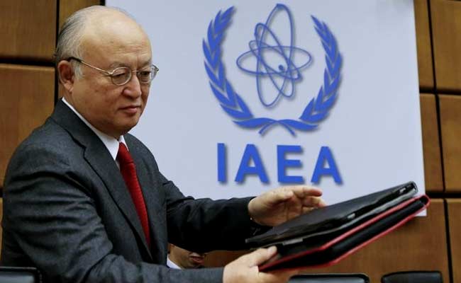 UN Nuclear Watchdog Chief To Step Down Next Year: Diplomats
